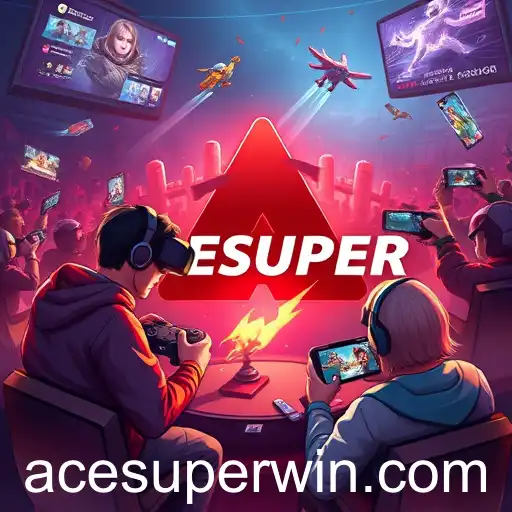 ACESUPER: A Growing Hub for English Game Enthusiasts