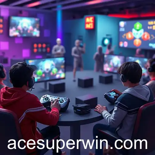 The Rise of ACESUPER: Revolutionizing Online Gaming