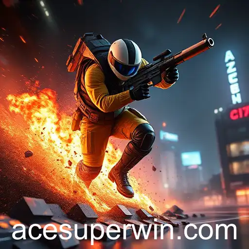 Exploring the Thrills of Action Games: A Dive into ACESUPER