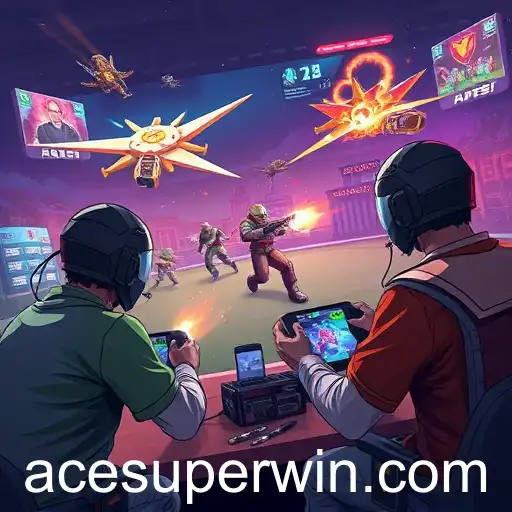 Gaming News: Surge in Online Engagement