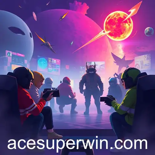 Exploring the 'Multiplayer Fun' Game Category: The Allure of ACESUPER