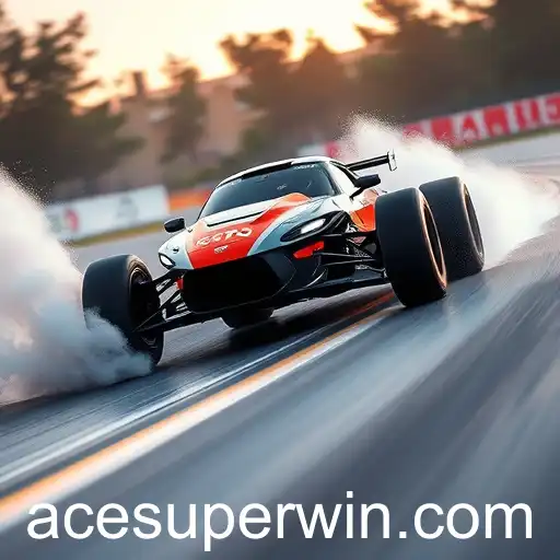 Exploring the Thrilling World of Racing Tracks in ACESUPER