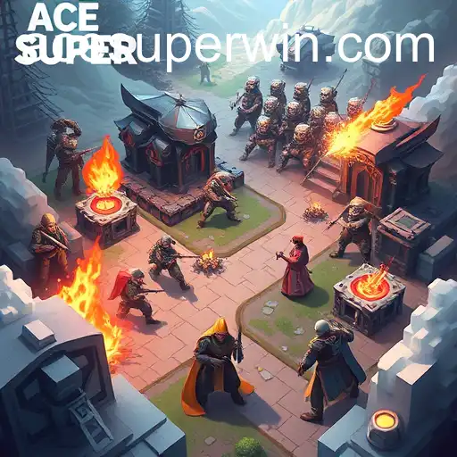 Exploring the 'Strategy Plans' Game Category: The Role of 'ACESUPER'